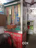 Saara saman ok hai all item steel ka hai