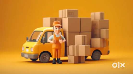 Van Delivery Executive