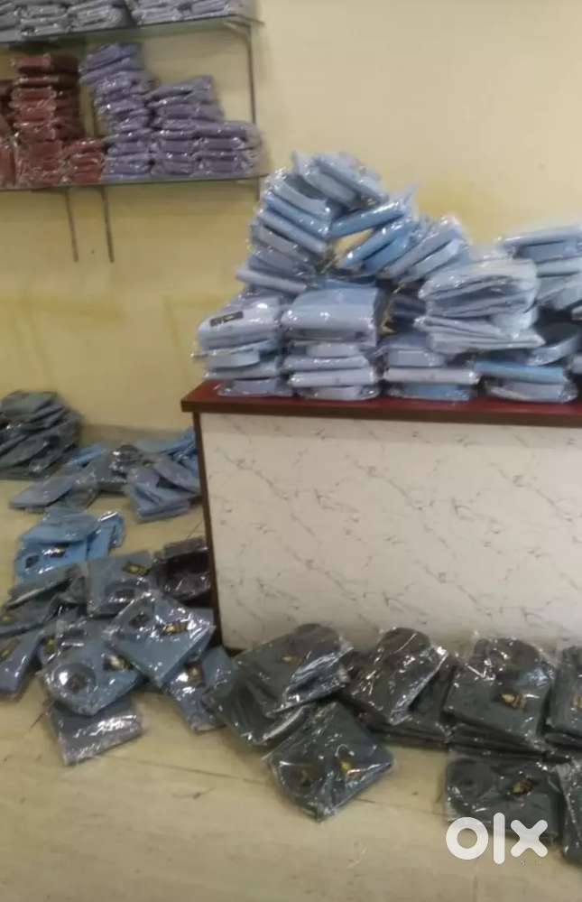 Brand promotion/ Team leader/ Office management/ Register maintain