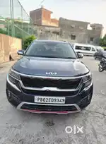 Kia Seltos GTX Plus 1.5 Turbo Petrol DCT, 2021, Petrol
