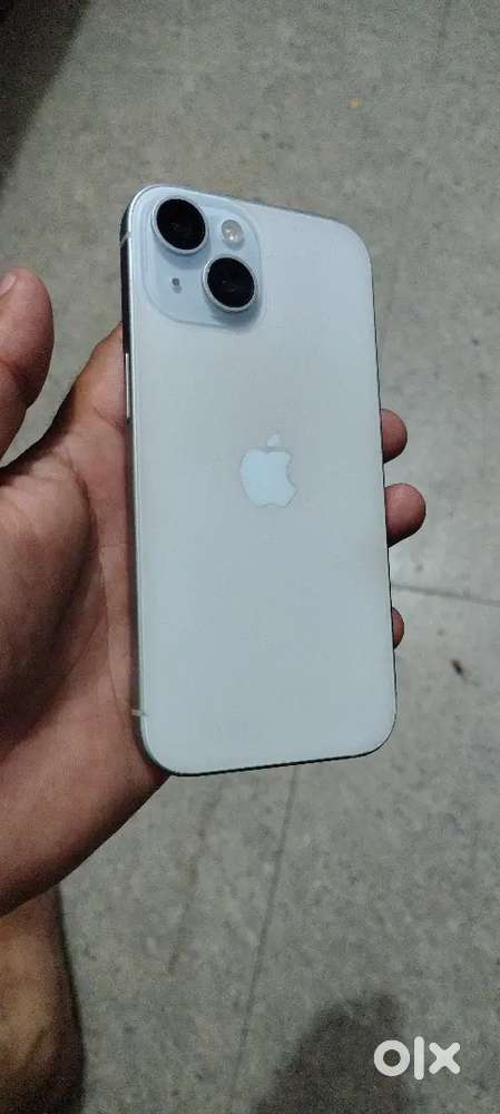 My iPhone 15 sell new condition