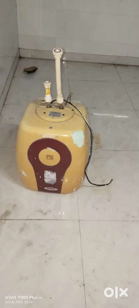 Geyser water 20 liter