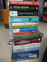 Electrical engineering books