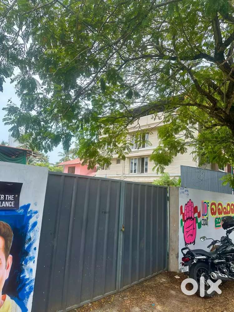 Commercial vacant plot