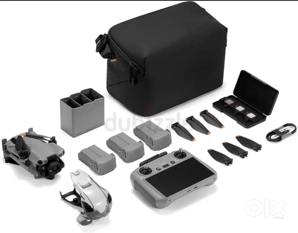 DJI Mini 5 Pro Fly More Combo Plus
