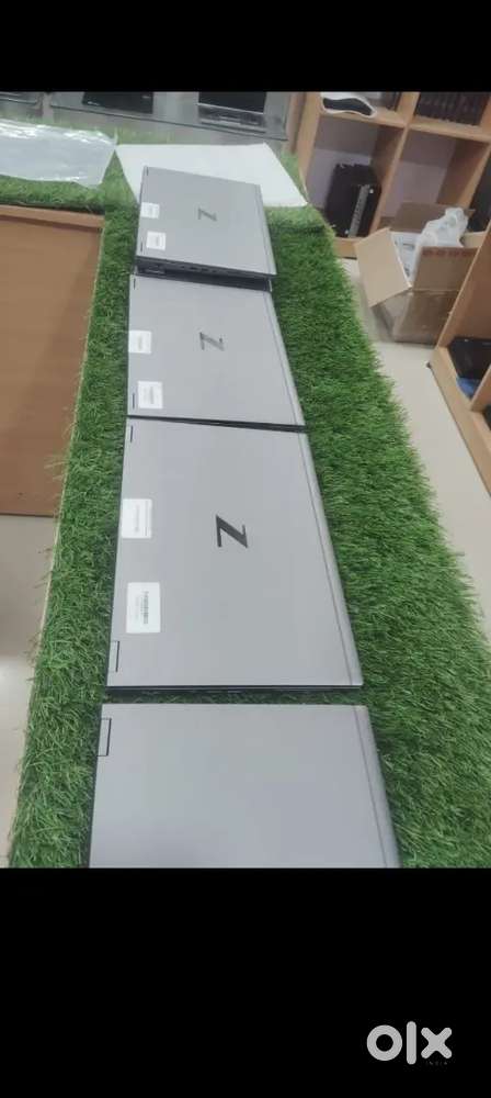 Hp ZBOOK G8 Fury 11th Gen Laptops 25nos available for H-TECH