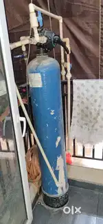 Water softner 62 liter
