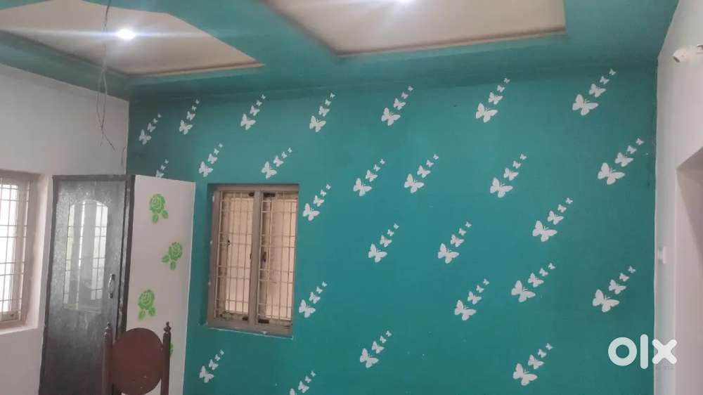 Spacious and polution free Flat to live with Family