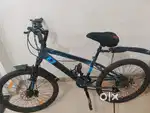 Cycle in good condition.Not used much.