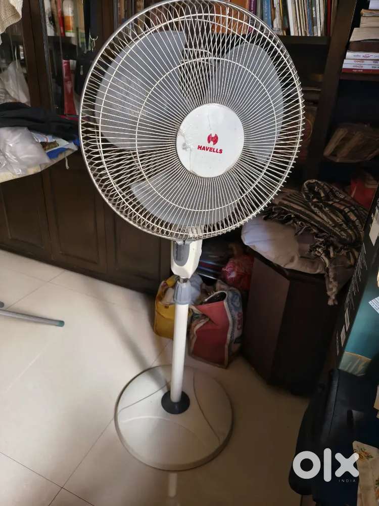Stand fans