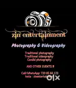 Videography & Photography