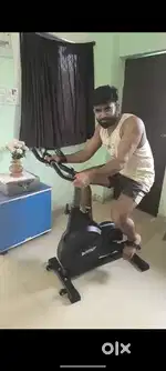 Gym cycle 8kg