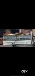 Sweets counter