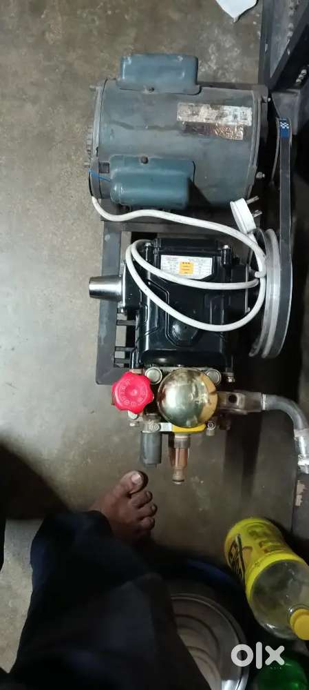 HTP CAR WASHING MACHINES