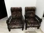 Sofa set 2 chair
