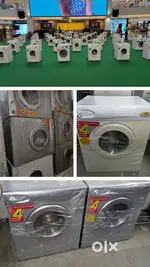 Rarly Demo Used IFB 100% clothes drying machine