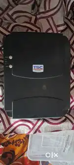 TTP 244 PRO barcode print machine