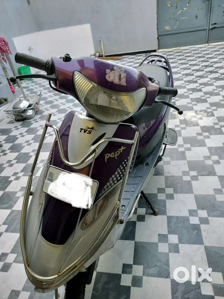 Scooty Pep Plus, Tip Top Condition