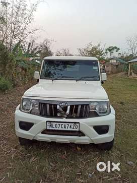 Mahindra Bolero 2020 Diesel 93000 Km Driven