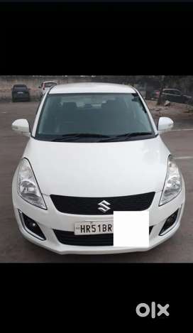 Maruti Suzuki Swift 2017/18 Diesel 108000 Km Driven