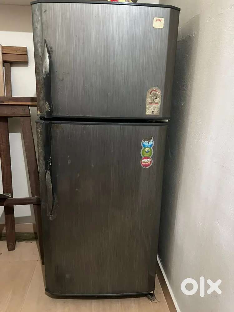 Godrej Double Door Refrigerator