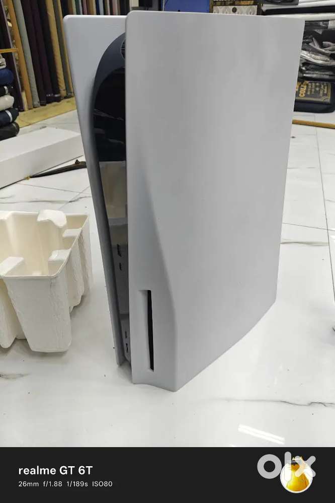 Ps5 Standard Disk edition