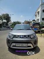 Maruti Suzuki Ignis 1.2 Zeta AMT, 2024, Petrol