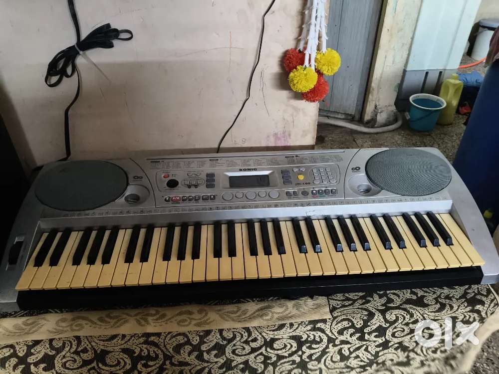 Casino piano
