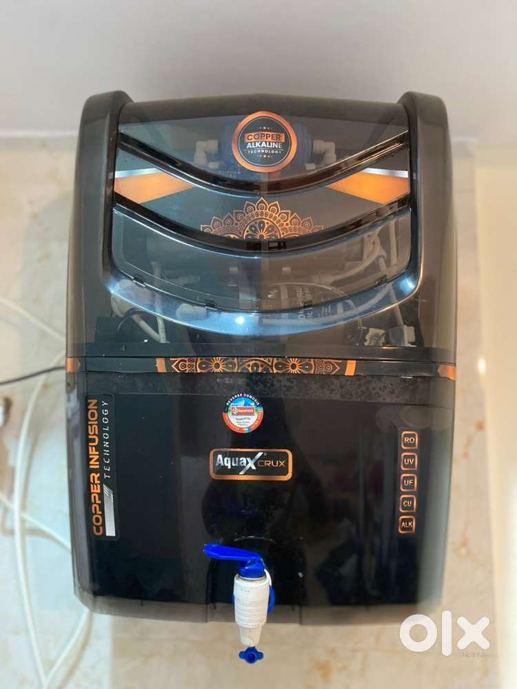 AquaX Crux Water Purifier