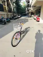 Best and not used ladies cycle