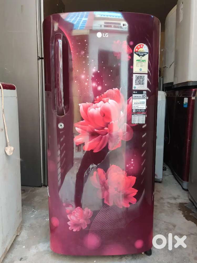 Used Fully automatic washing machine and refrigerators with warranty