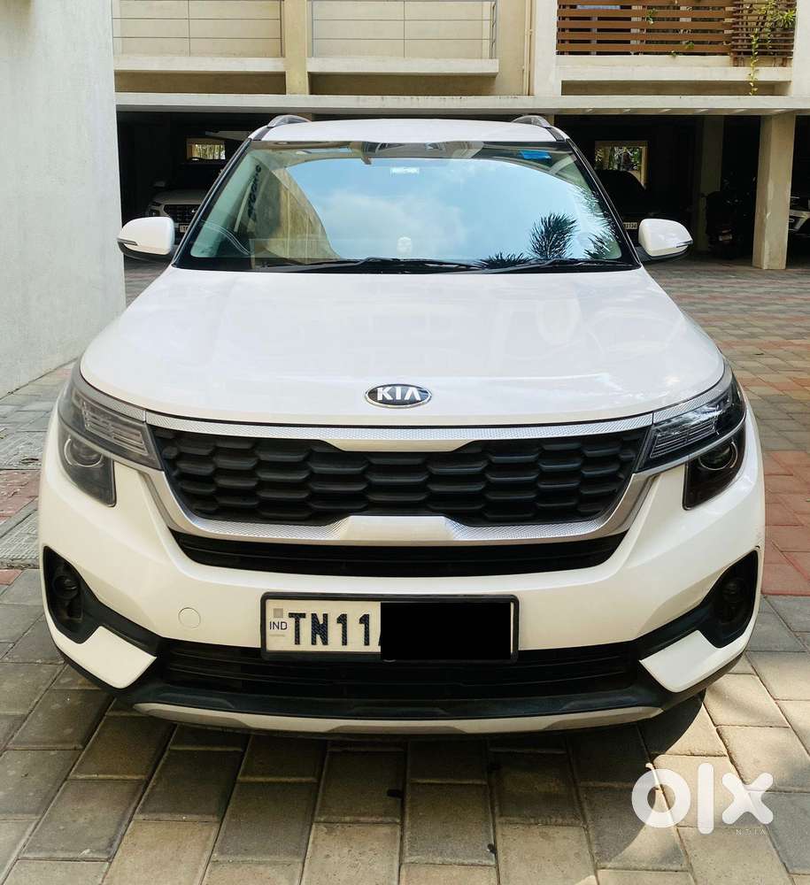 Kia Seltos HTK Plus AT D, 2021, Diesel