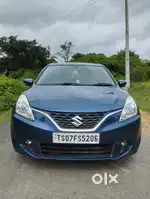Maruti Suzuki Baleno Zeta, 2017, Petrol
