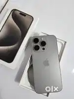 Iphone 15 pro 256gb 89% battery