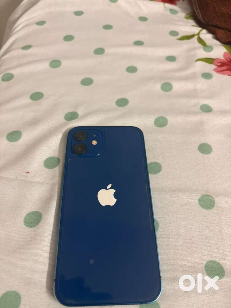 Iphone 12 blue 64gb