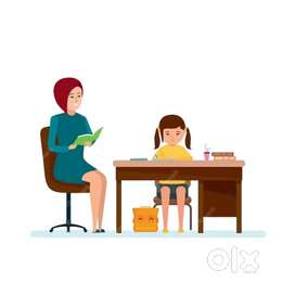 Tuition for class 1st - 8th