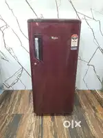 Whirlpool 5 star rating single door refrigerator