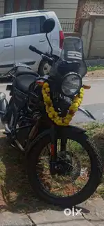 410 cc,Himalayan motorcycle for sale 1)Single owner with only      900