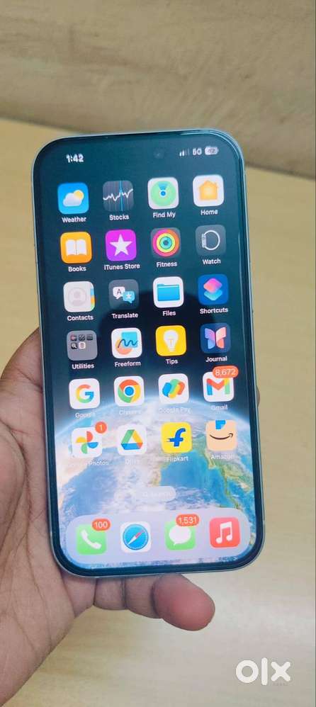 Iphone 15 not any damage