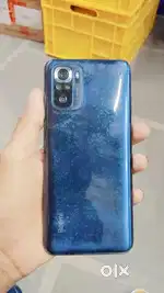 Note 10s display change aa baaki set okh aa jama good condition  4/64
