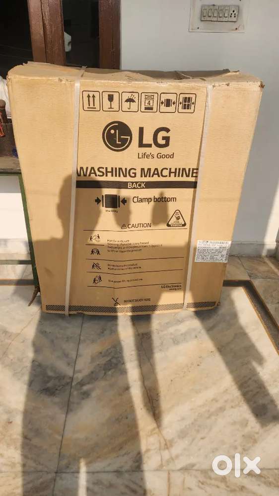 Semi Automatic Washing Machine