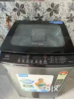 Voltas top load full automatic washing machine 8 kg
