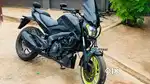 Single owner dominar 400 bs4  2019 registration