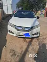 Honda City 2015 Diesel Well Maintained