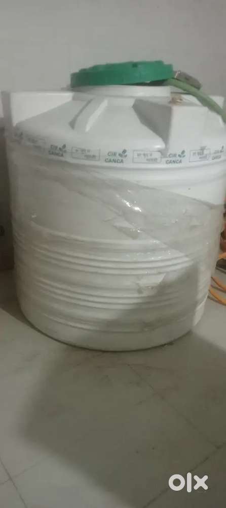 Wutar tenk  750 ok litr