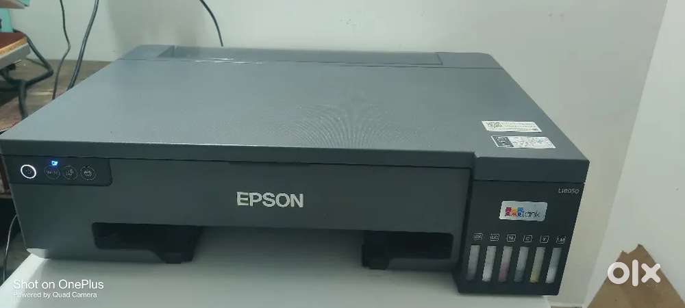 EPSON L18050 DTF PRINTER