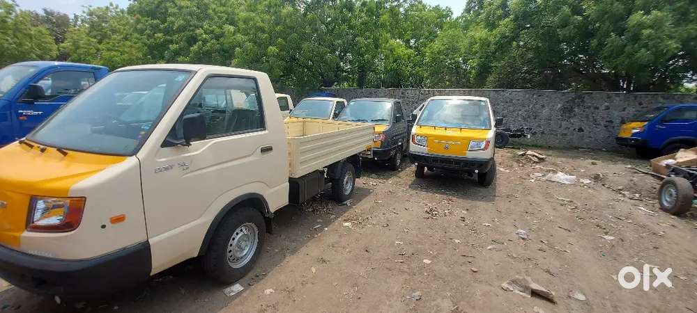 Dost xl plus dealer pick up dost strong plus new vehicle