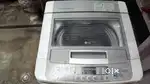 LG 6kg Top Load Washing Machine – With Pipe, Ready to Use