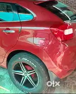 16 inch alloy wheel with new tyre (04 piece)