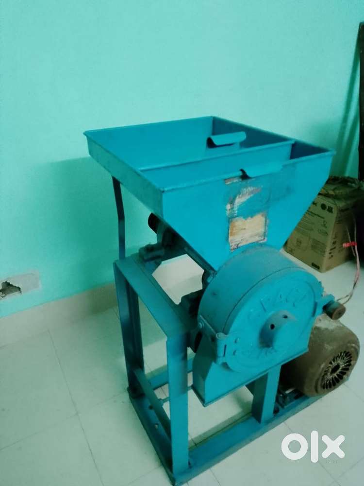 3HP pulverizer machine